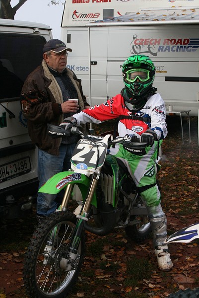 Trutnov družstva 19.10.2008